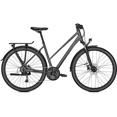 Bicicleta de viaje KALKHOFF ENDEAVOUR 24 TRAPEZ Mujer Gris 2021 0